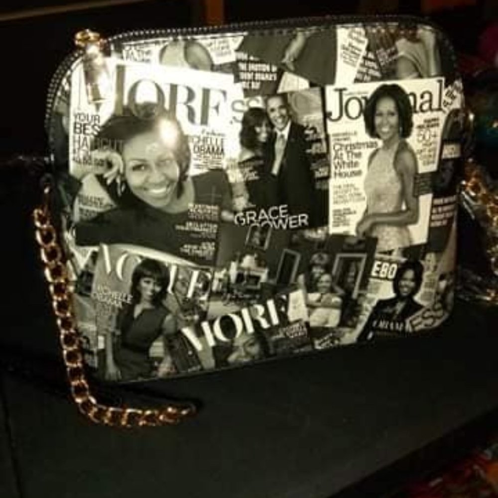 Michelle Obama Handbag Collection